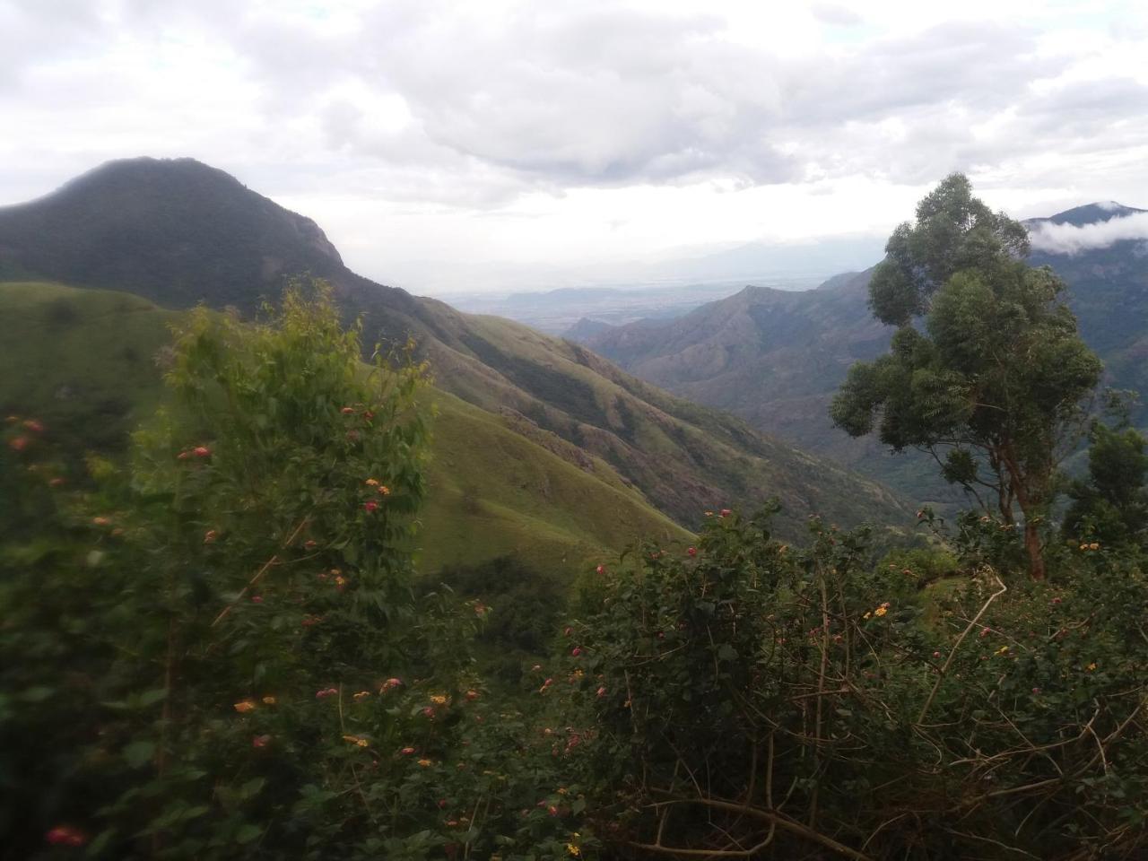 Monsoon Grande Hotel Munnar Bagian luar foto